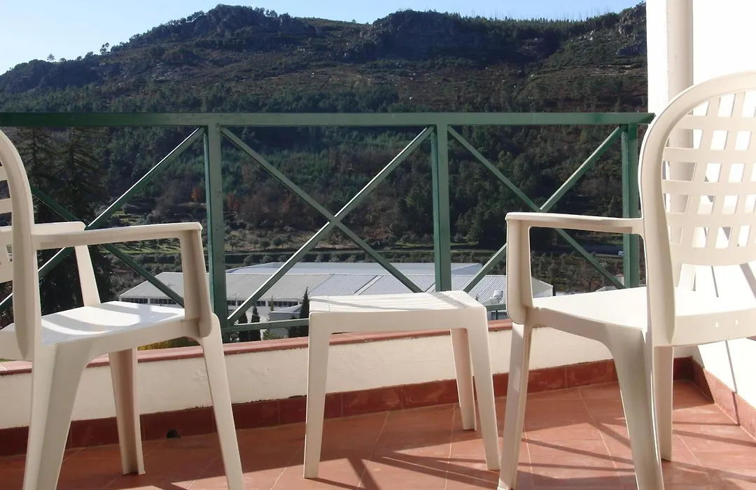 Hotel Castelo De Vide-1