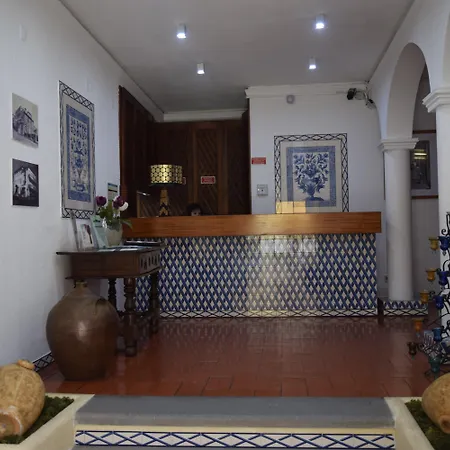 Inatel Castelo De Vide Hotel-2