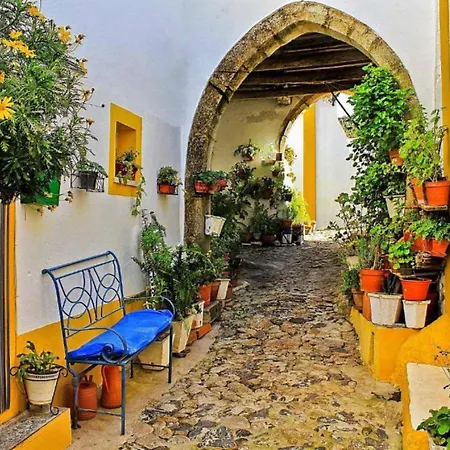 Inatel Castelo De Vide Hotel-3